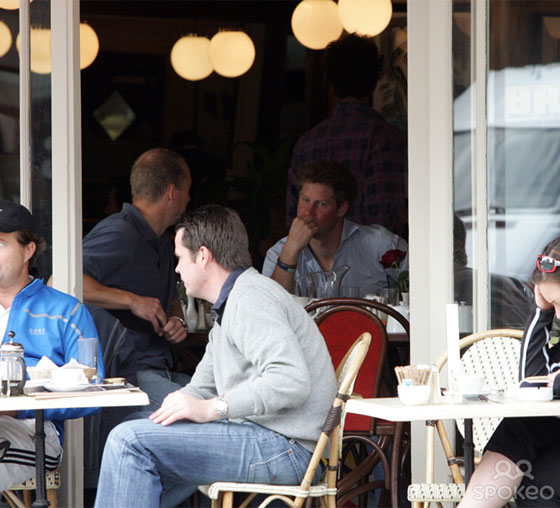 هل يحمي الهليون الامير هاري من الصلع؟ صورة رقم 7