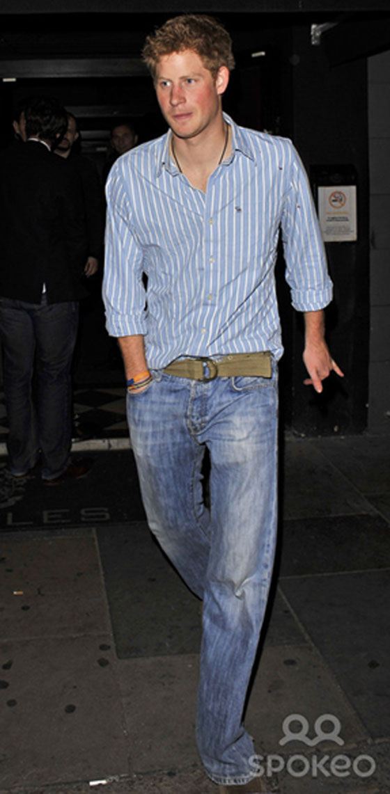 هل يحمي الهليون الامير هاري من الصلع؟ صورة رقم 9