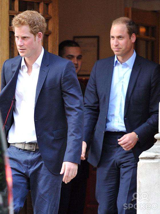 هل يحمي الهليون الامير هاري من الصلع؟ صورة رقم 3