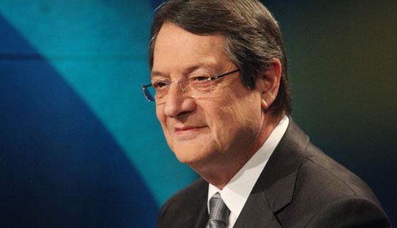 قناة قبرصية تخطئ ببث تهنة بالسنة الجديدة بين الرئيس السابق والحالي صورة رقم 1 قناة قبرصية تخطئ ببث تهنة بالسنة الجديدة بين الرئيس السابق والحالي صورة رقم 1