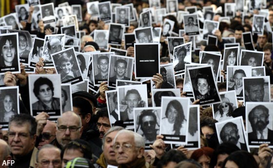 اسرائيل انتقمت من منفذي هجمات بوينوس ايريس وقتلت غالبيتهم صورة رقم 1