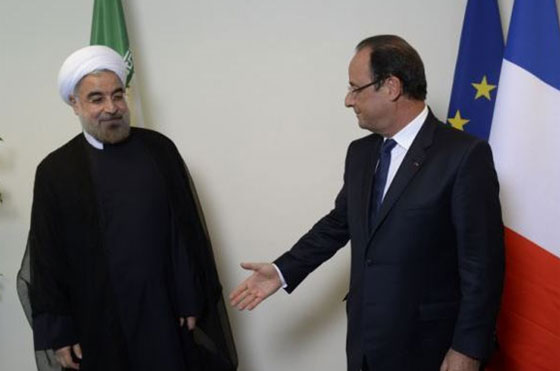 بالصور.. 2013 كان عام الأزمات والمواقف المحرجة بالنسبة لهولاند صورة رقم 3