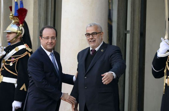 بالصور.. 2013 كان عام الأزمات والمواقف المحرجة بالنسبة لهولاند صورة رقم 2