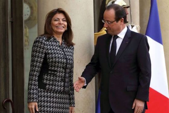 بالصور.. 2013 كان عام الأزمات والمواقف المحرجة بالنسبة لهولاند صورة رقم 1