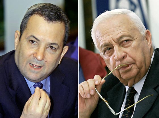 وهو يخوض آخر معاركه مع الموت شارون أدرك ان الاحتلال لا يدوم صورة رقم 8