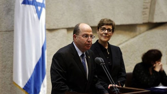 مسؤول اسرائيلي 