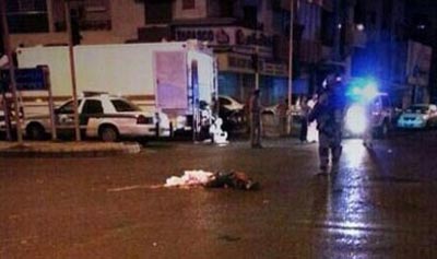 اغرب من الخيال: جثة تسقط من السماء في جدة - السعودية صورة رقم 1