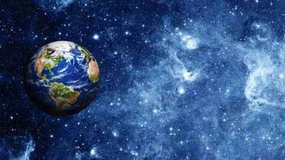 وزن الكرة الأرضية أثقل مما كان يعتقد سابقاً بسبب الهالة السوداء صورة رقم 1