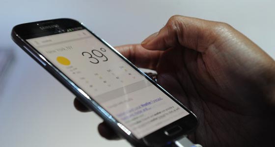 سامسونغ تراجعت بنسبة 18% في الربع الأخير من العام 2012 صورة رقم 1