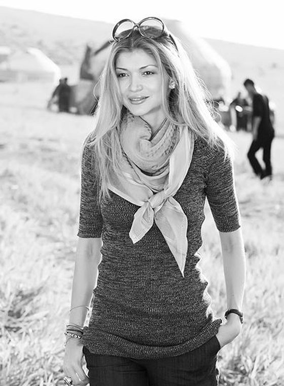 القطع الأثرية الثمينة المسروقة تزين فيلا ابنة الرئيس الاوزبيكي صورة رقم 2