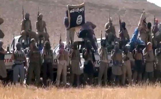 سوريا.. اعدام اعلامي على خلفية الصراع بين داعش والنصرة صورة رقم 2