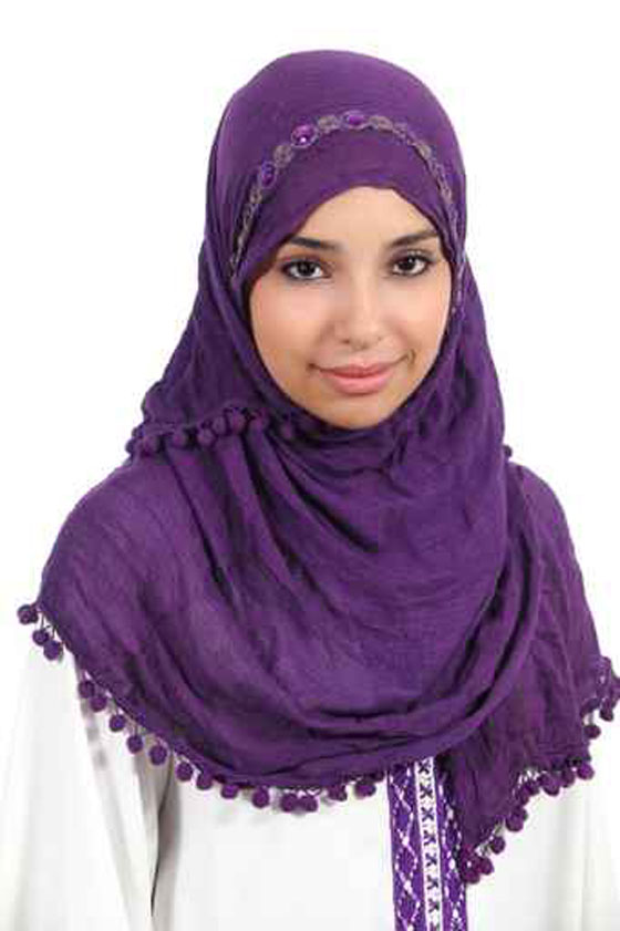 استفتاء الحجاب.. تغطية الشعر وكشف الوجه في المرتبة الأولى! صورة رقم 2