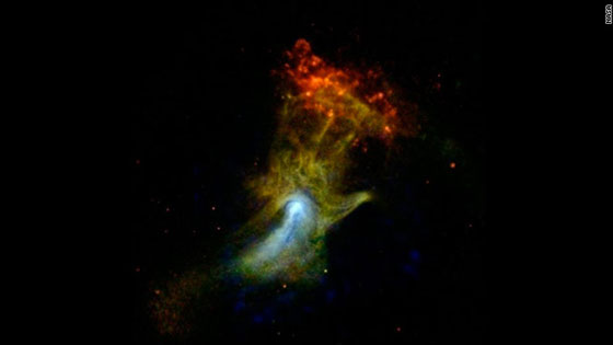 صور تظهر عجائب ومعجزات الكون العظيم صورة رقم 2