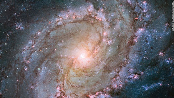 صور تظهر عجائب ومعجزات الكون العظيم صورة رقم 3