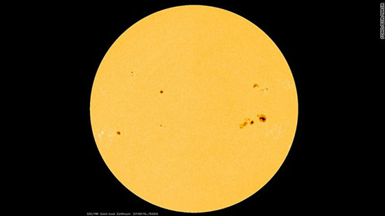 صور تظهر عجائب ومعجزات الكون العظيم صورة رقم 5