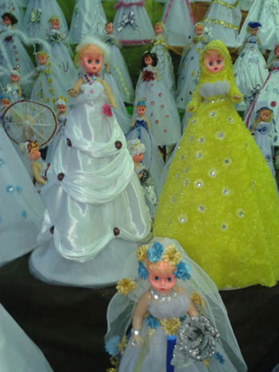 عروس المولد احدى مراسم الاحتفال بالمولد النبوي في مصر صورة رقم 1