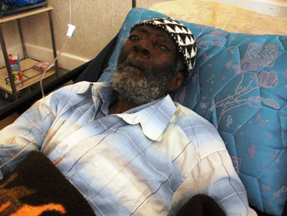 وفاة اكبر معمر في العالم في الجزائر عن عمر 140 عاما صورة رقم 1