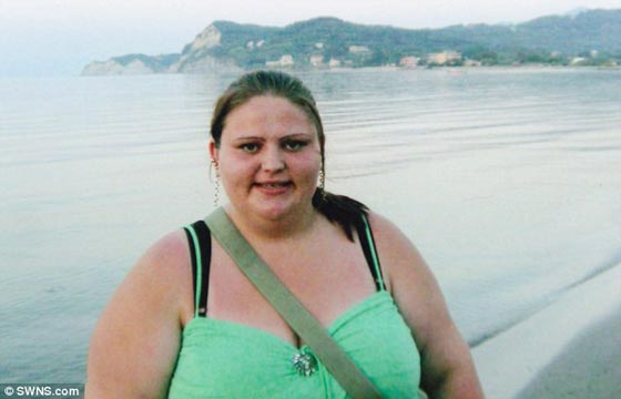 امي اخبرتني اني ساموت قبلها ان لم ينزل وزني ففقدت 65 كغم صورة رقم 4