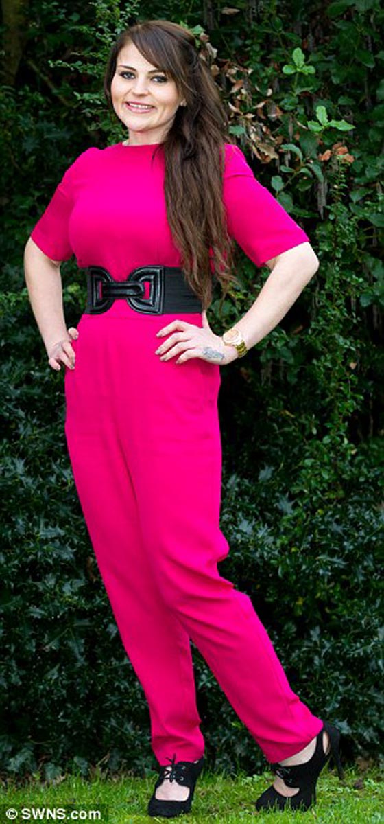 امي اخبرتني اني ساموت قبلها ان لم ينزل وزني ففقدت 65 كغم صورة رقم 6