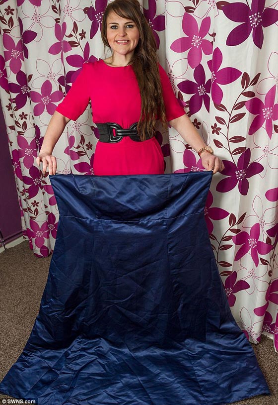 امي اخبرتني اني ساموت قبلها ان لم ينزل وزني ففقدت 65 كغم صورة رقم 5