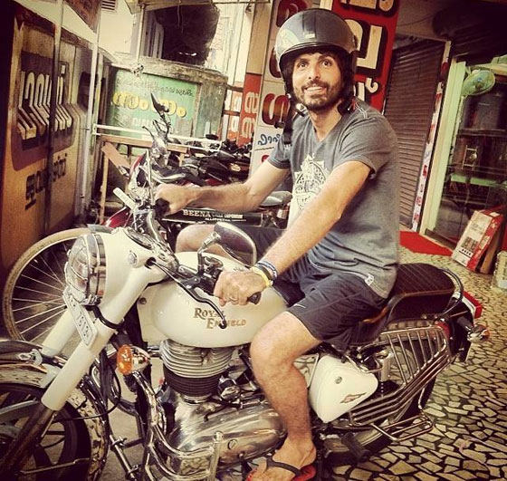 المصري عمر سمرة تسلق قمة ايفرست وعيونه تتجه نحو الفضاء صورة رقم 8