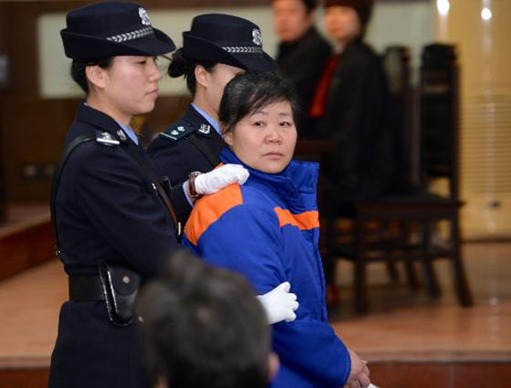 الحكم بالاعدام على ممرضة تاجرت بـالرضع في الصين صورة رقم 1