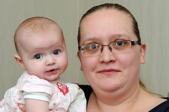 عقرب في علبة حليب طفلة! صورة رقم 1