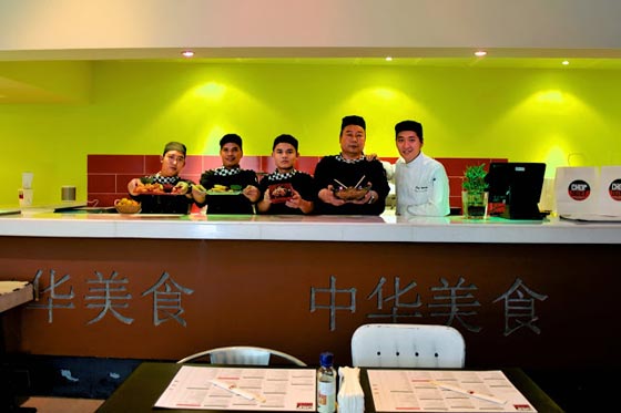 بشرى لمحبي الاكل الصيني في دبي: مطعم جديد أسسته سيدتان صورة رقم 2