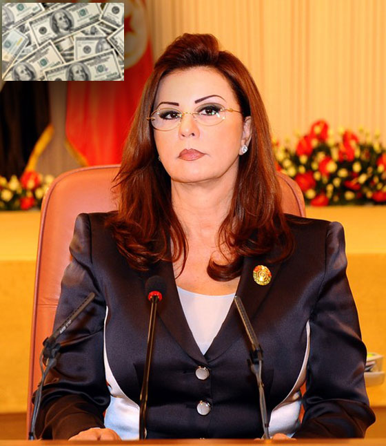 محكمة لبنانية ترفض طلب ليلى الطرابلسي تحرير اموالها المصادرة صورة رقم 1