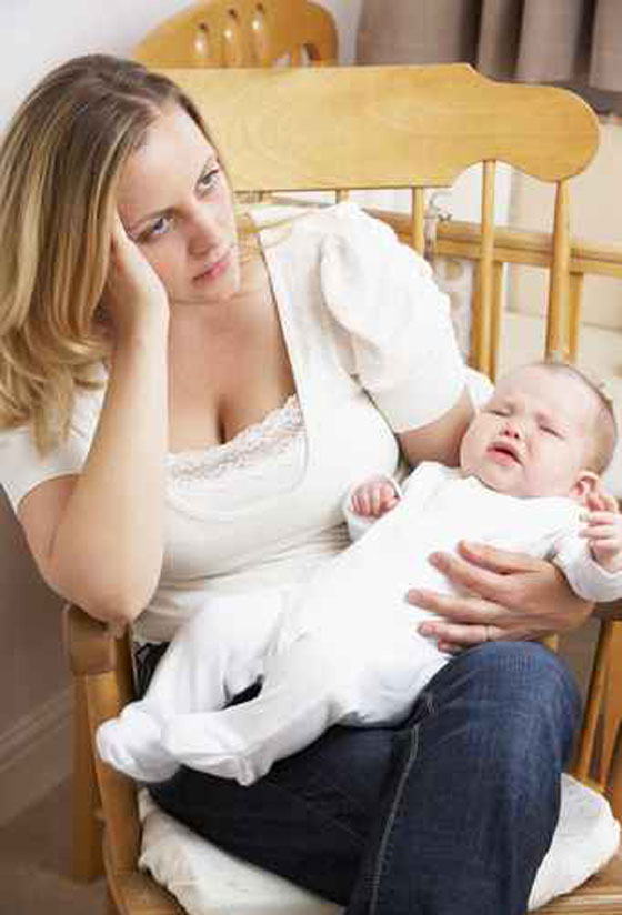 صدمة: انجبت مولودة انثى وعادت الى البيت تحمل مولودا ذكرا صورة رقم 1