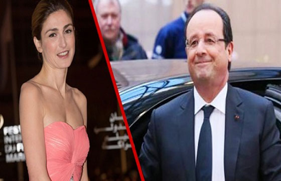 علاقة هولاند بالممثلة غاييت بدأت قبل وصوله الى القصر الرئاسي صورة رقم 1