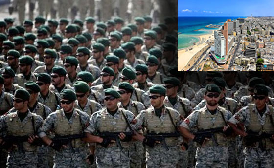 ايران تسعى لمحاصرة اسرائيل بقوات الباسيج تمهيدا لمهاجمتها صورة رقم 1 ايران تسعى لمحاصرة اسرائيل بقوات الباسيج تمهيدا لمهاجمتها صورة رقم 1