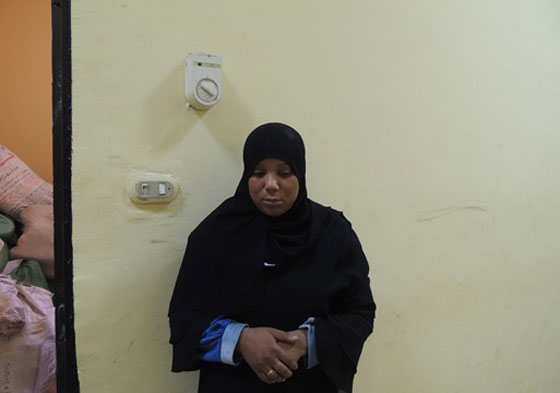 ارتدى النقاب ومكث في بيت معشوقته وزوجها 10 ايام قبل ان يقتله صورة رقم 1