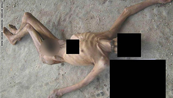 الكشف عن آلاف الصور التي تدين نظام الاسد بجرائم ضد الانسانية صورة رقم 1