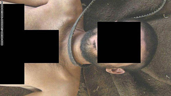 الكشف عن آلاف الصور التي تدين نظام الاسد بجرائم ضد الانسانية صورة رقم 7