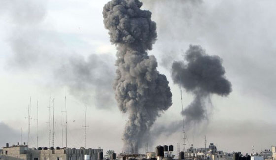 ضباط اسرائيليون يهددون بالحرب على غزة صورة رقم 2 ضباط اسرائيليون يهددون بالحرب على غزة صورة رقم 2