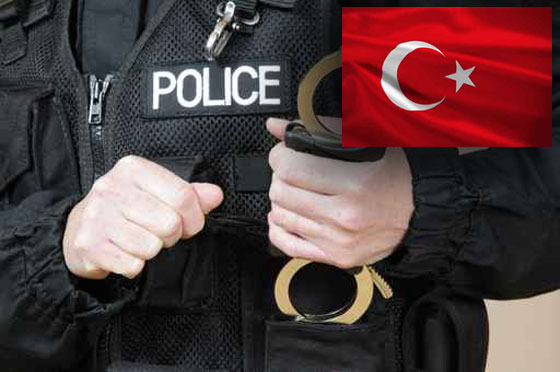  فضيحة مالية تهز اركان جهاز الشرطة التركية  صورة رقم 1