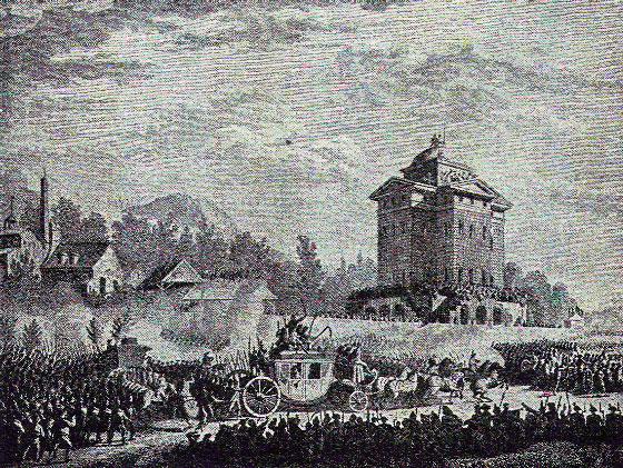 اخر ملوك فرنسا.. لويس السادس عشر رجل الغرائب والمصائب صورة رقم 10 اخر ملوك فرنسا.. لويس السادس عشر رجل الغرائب والمصائب صورة رقم 10