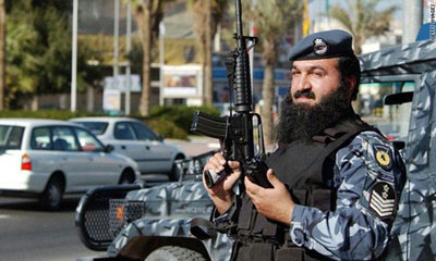 رسميا.. رجال الشرطة ممنوعون من اطلاق اللحية في الكويت صورة رقم 4