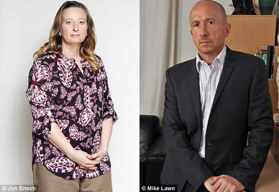 ام سحاقية تقاضي رجل مثلي مطالبة ان يكون اب بناتها صورة رقم 1