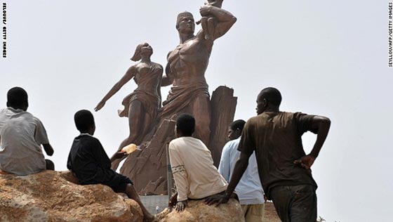 بالصور.. شاهدوا ابشع النصب التكارية من حول العالم صورة رقم 3