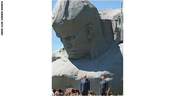 بالصور.. شاهدوا ابشع النصب التكارية من حول العالم صورة رقم 8