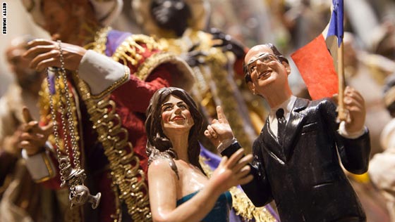 بالصور.. مسلسلات اون لاين يطلعكم على زعماء العالم غير المتزوجين صورة رقم 1