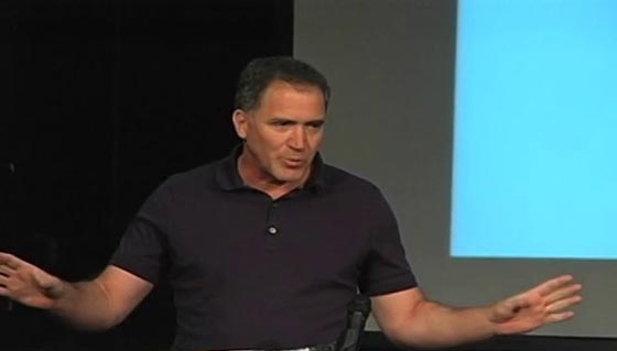 هكذا تحول ابن جنرال اسرائيلي الى داعية سلام صورة رقم 2