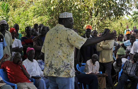 مصر تتهم اخ اوباما بدعم حركة حماس والاخوان المسلمين صورة رقم 2
