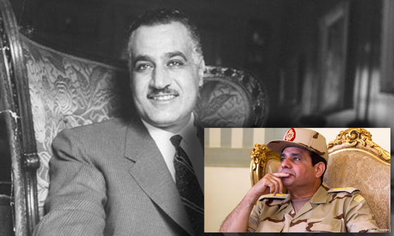 يقارنون بينه وبين عبد الناصر.. السيسي الأكثر شعبية وفوزه مؤكد صورة رقم 1