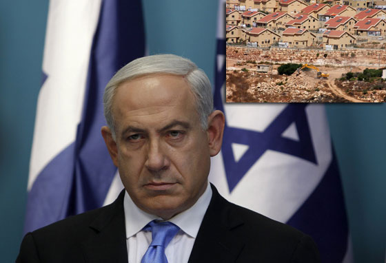 نتانياهو يتحدى التهديدات الدولية بمقاطعة اسرائيل!! صورة رقم 1