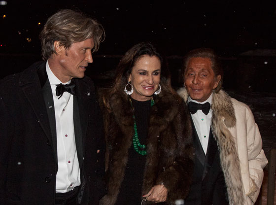 نجل اميرة موناكو يرتبط بحبيبته في اجواء اسطورية صورة رقم 2