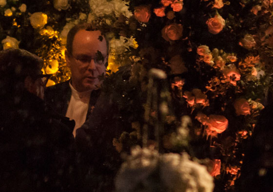 نجل اميرة موناكو يرتبط بحبيبته في اجواء اسطورية صورة رقم 11