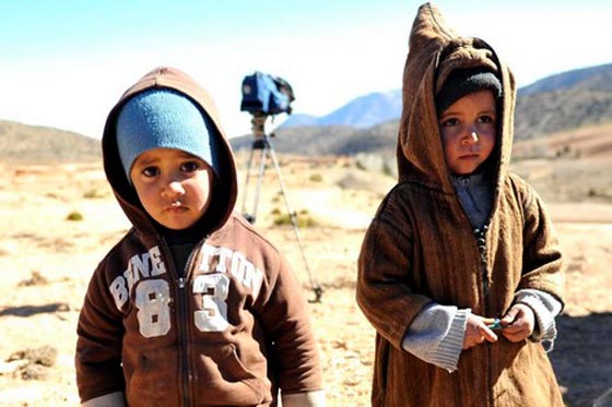 إنْمَل .. قرية في المغرب بدون رجال، بدون ماء، وبدون كهرباء! صورة رقم 6